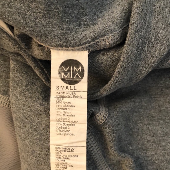 Exercise leggings - Picture 3 of 6